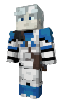 Minecraft скин по нику Zetrixorus