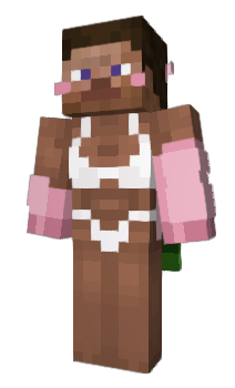 Minecraft skin Zeus_Dark1