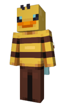 Minecraft скин по нику Zeus_VS_Hades