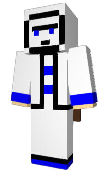 Minecraft скін по ніку ZhangPengFei