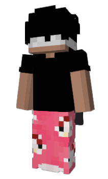 Minecraft skin ZhenRa