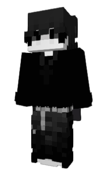Minecraft скин по нику ZhenRa