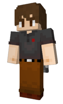 Minecraft skin ZiadeZlad