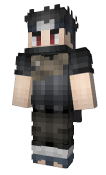 Minecraft skin Ziak