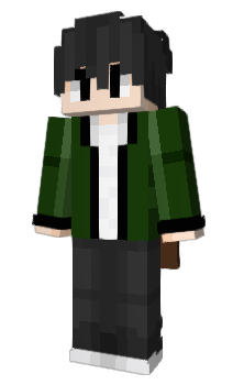 Minecraft скин по нику ZianGD21