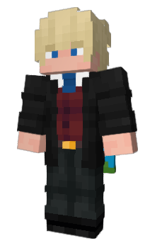 Minecraft скін по ніку Ziblublik