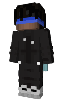 Minecraft скин по нику Zicly