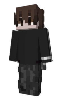 Minecraft скин по нику Zideon_