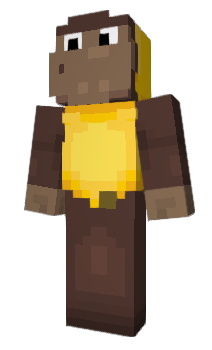 Minecraft скін по ніку ZiemniakArtur999