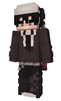Minecraft skin Zikwrix