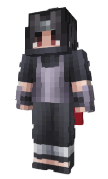 Minecraft скін по ніку Zillax