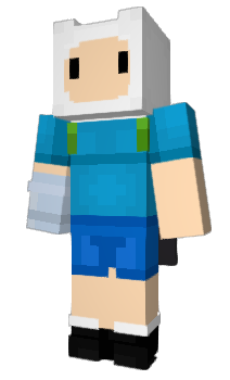 Minecraft скин по нику Zinc00