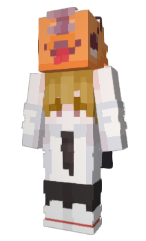 Minecraft скин по нику Zinc00