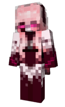 Minecraft скин по нику Zirafkka