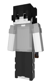 Minecraft скин по нику Zitaschi