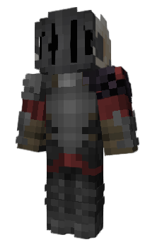 Minecraft skin ZivxVVV