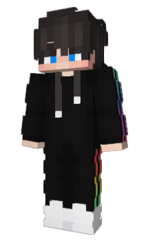 Minecraft скін по ніку Zizmo