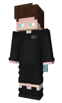 Minecraft скин по нику Zk0ne