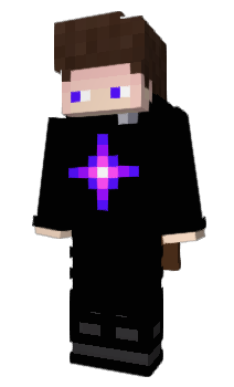 Minecraft скін по ніку Zk0ne