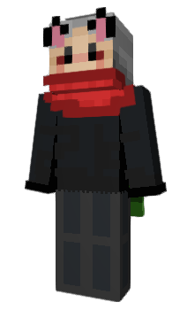 Minecraft скин по нику Zkill860