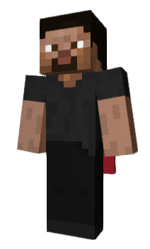 Minecraft скін по ніку ZkyDay