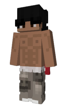 Minecraft скин по нику ZoKitty