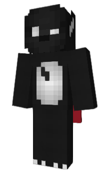 Minecraft скін по ніку Zo_om