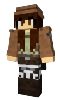 Minecraft skin Zoa