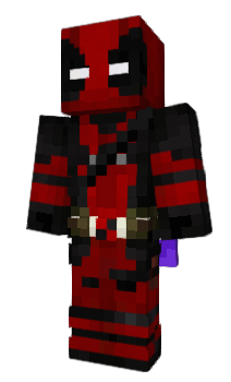 Minecraft skin Zoker_