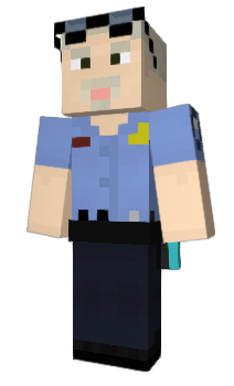 Minecraft скин по нику ZomKin