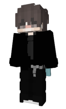 Minecraft skin Zombie_981