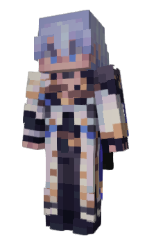 Minecraft skin Zombieh