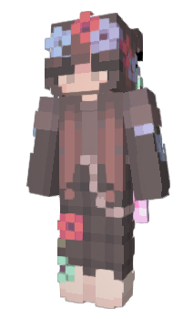 Minecraft skin Zombieking__