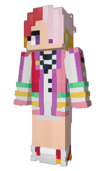 Minecraft скин по нику Zoranoid