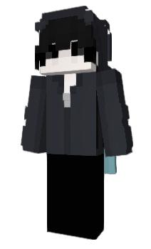 Minecraft скин по нику Zortyq