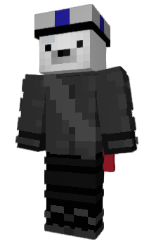 Minecraft скин по нику ZoxuFin