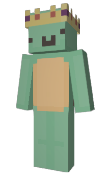 Minecraft скін по ніку ZsxO
