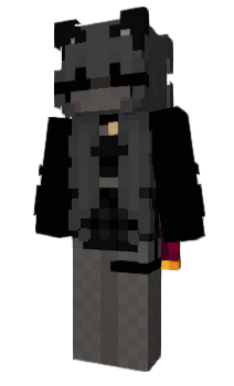 Minecraft скин по нику ZuckerApfel