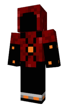 Minecraft скин по нику Zuckerei