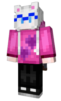 Minecraft skin ZuiLiu_aaaaab