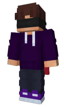 Minecraft скін по ніку ZumGTR2
