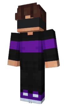 Minecraft скін по ніку ZumGTR2