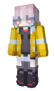 Minecraft скін по ніку Zuprassi