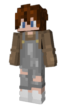 Minecraft скин по нику Zurhdurx