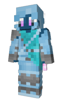 Minecraft скін по ніку Zuta_