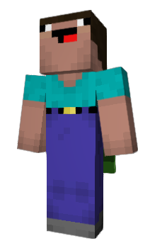 Minecraft скін по ніку Zviko