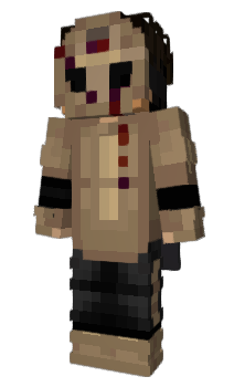 Minecraft скин по нику Zwerverboxer