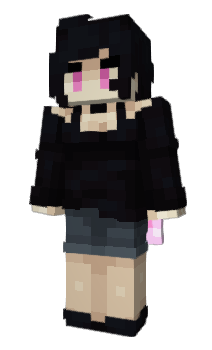 Minecraft skin Zxasus