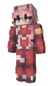 Minecraft skin Zxr0Two