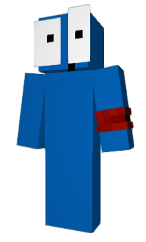 Minecraft skin ZyZaBruh